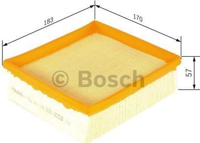 Air Filter F026400056 - image 6