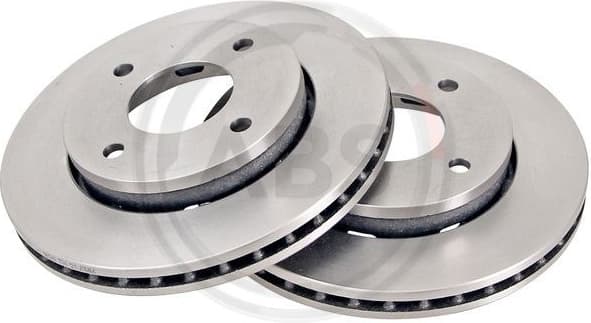 Brake Disc COATED 17650