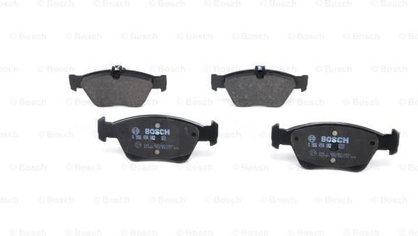 Brake Pad Set, disc brake 0986494002 - image 3
