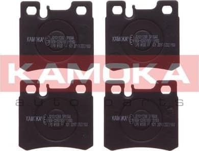 Brake Pad Set, disc brake JQ1011288 - image 2