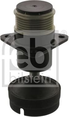 Alternator Freewheel Clutch 39950