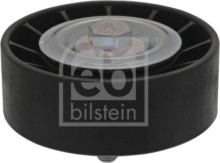 Deflection/Guide Pulley, V-ribbed belt 19483