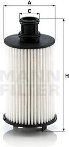 Oil Filter HU8008Z