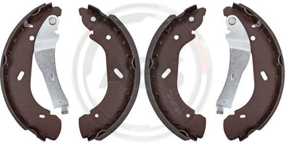 Brake Shoe Set 9087