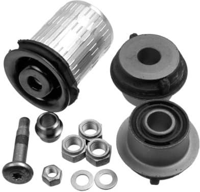 Silentblock front axle 12399 01