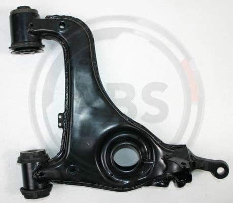 Control/Trailing Arm, wheel suspension 210358