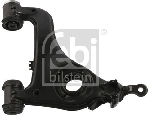Control/Trailing Arm, wheel suspension 14523