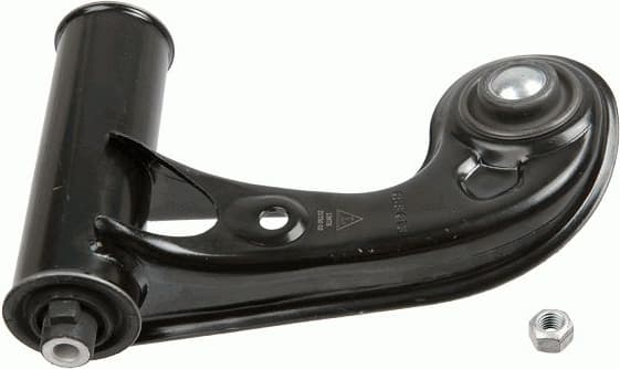 Control/Trailing Arm, wheel suspension 21750 02