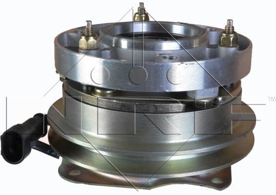 Clutch, radiator fan 49700 - image 2