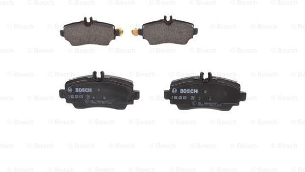 Brake Pad Set, disc brake 0986424470 - image 3