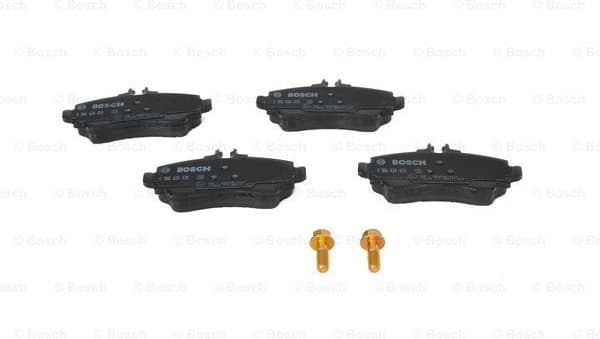 Brake Pad Set, disc brake 0986424470 - image 6