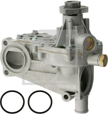 Water Pump, engine cooling 09800
