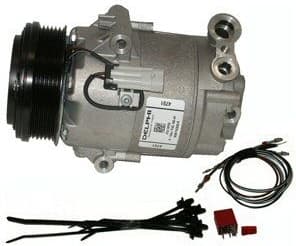 Compressor, air conditioning TSP0155459