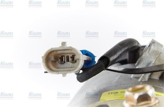 Compressor, air conditioning ** FIRST FIT ** 89222 - image 2