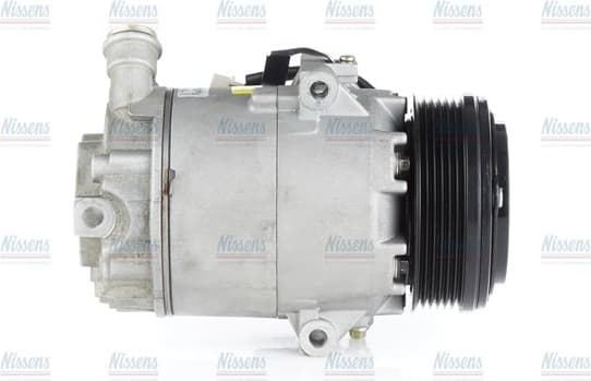 Compressor, air conditioning ** FIRST FIT ** 89222 - image 3