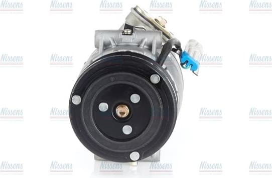 Compressor, air conditioning ** FIRST FIT ** 89222 - image 4