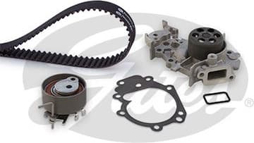 Water Pump & Timing Belt Kit PowerGrip™ KP25577XS