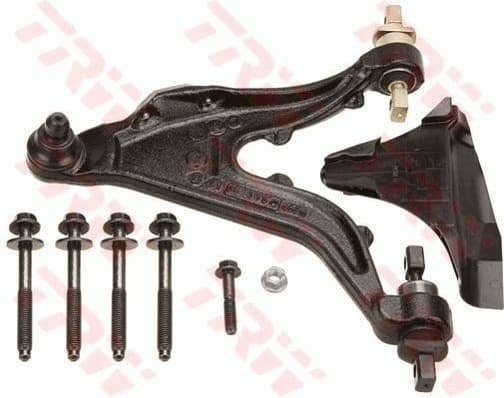 Control/Trailing Arm, wheel suspension JTC1065