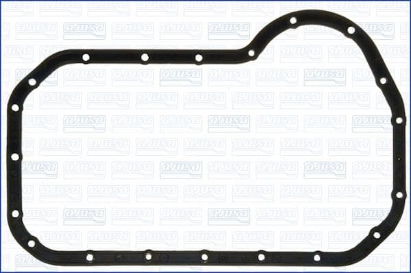 Gasket, oil sump 14066300