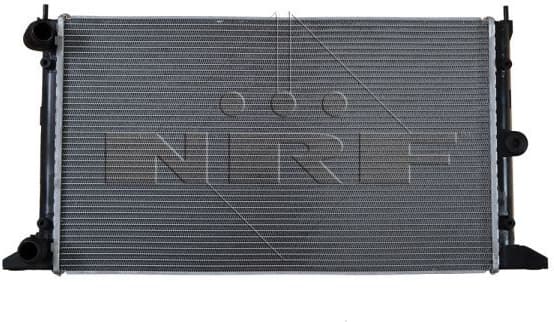 Radiator, engine cooling EASY FIT 50592 - image 2