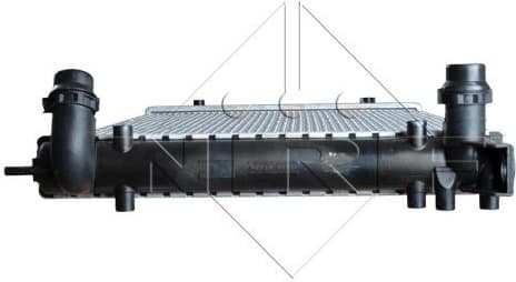 Radiator, engine cooling EASY FIT 50592 - image 4