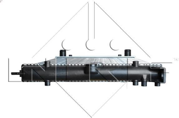 Radiator, engine cooling 509522 - image 4