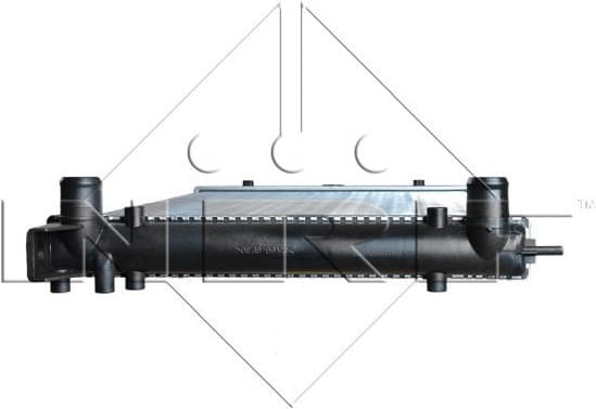 Radiator, engine cooling 509522 - image 5