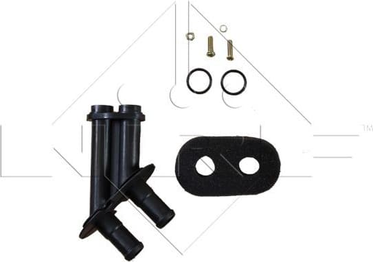 Heat exchanger interior heating 53550 - image 4