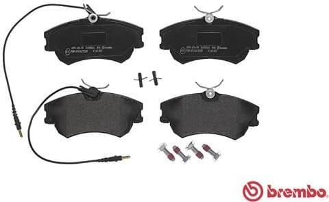 Brake Pad Set, disc brake PRIME LINE P68023 - image 2