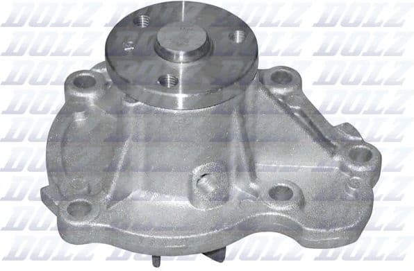 Water Pump, engine cooling N112