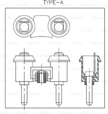 Signal Horn 0986320132 - image 3