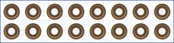 Seal Set, valve stem 57016600