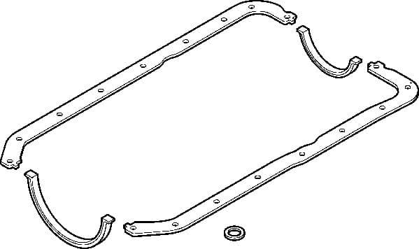 Gasket oil pan 751.040 - image 2