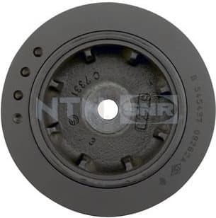 Belt Pulley, crankshaft DPF355.01
