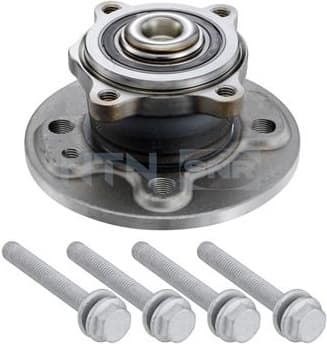 Bearing wheel R16253