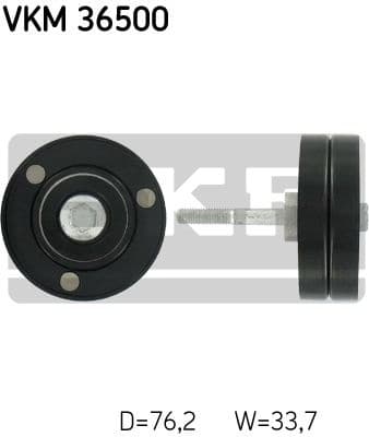 Tensioner belt VKM36500 - image 2