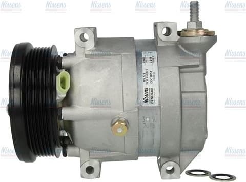 Compressor, air conditioning ** FIRST FIT ** 89221 - image 2