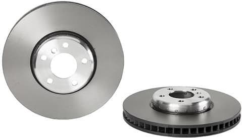 Brake Disc PRIME LINE - Composite 09.C405.13 - image 2