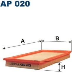 Air Filter AP020