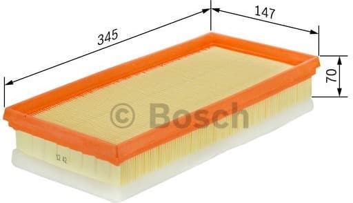 Air Filter F026400058 - image 5