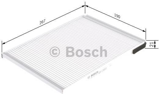 Filter, cabin air 1987432077 - image 5