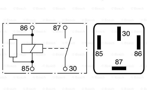 Multifunctional Relay 0986332002 - image 6