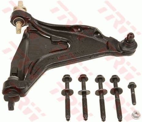 Control/Trailing Arm, wheel suspension JTC1064