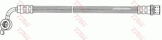 Brake Hose PHD699 - image 2