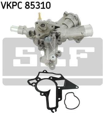 Water Pump, engine cooling VKPC 85310