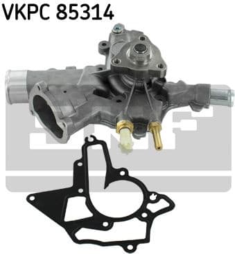 Water Pump, engine cooling VKPC 85314