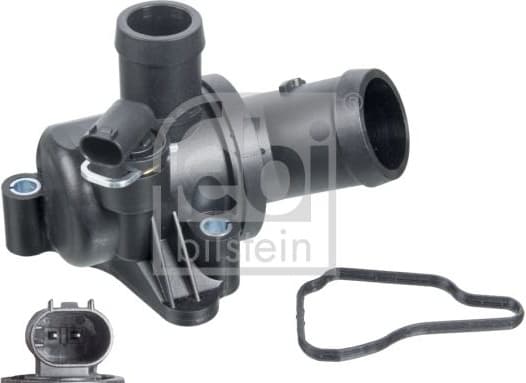 Thermostat, coolant 37181