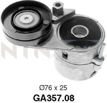 Tensioner belt GA35708 - image 2
