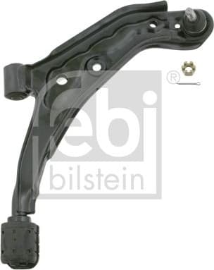 Control/Trailing Arm, wheel suspension 17201