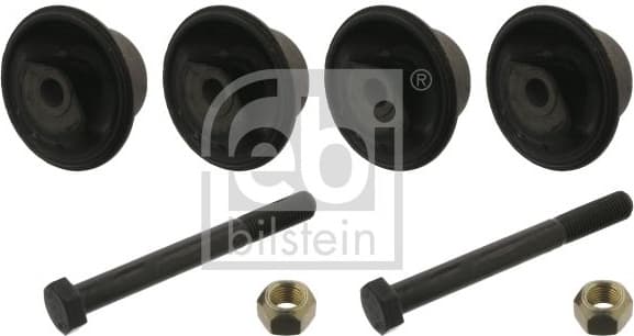 Bush Set, axle beam 01196